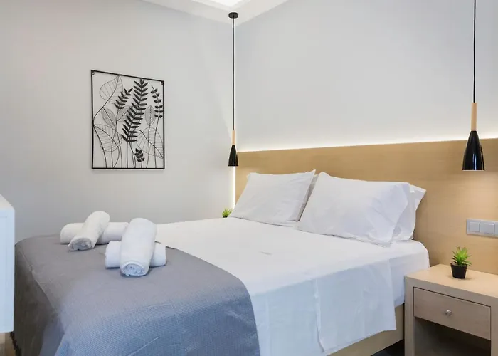 Homey Apartment Close To Heraklion Center