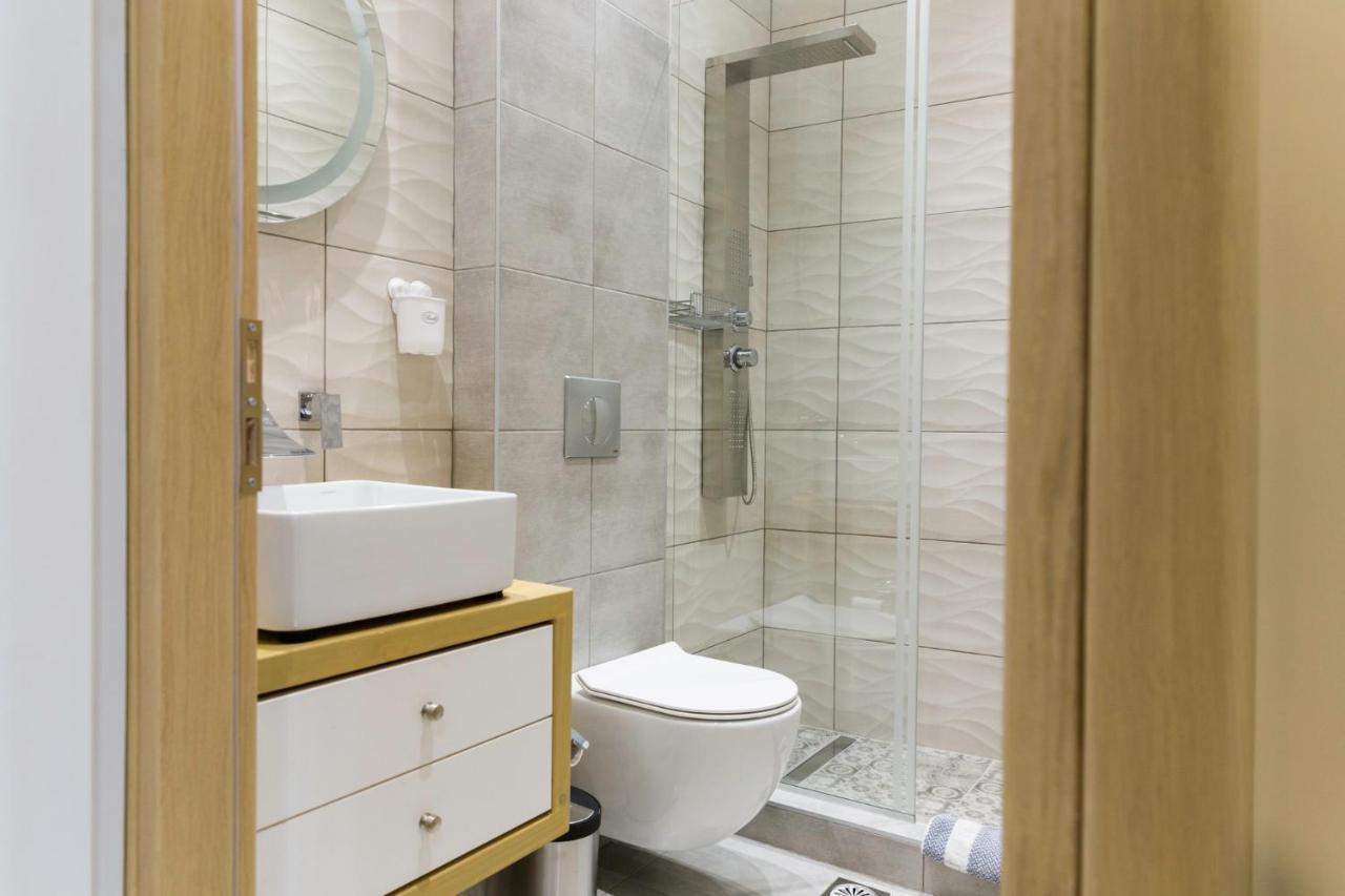 Homey Close To Center Appartement *