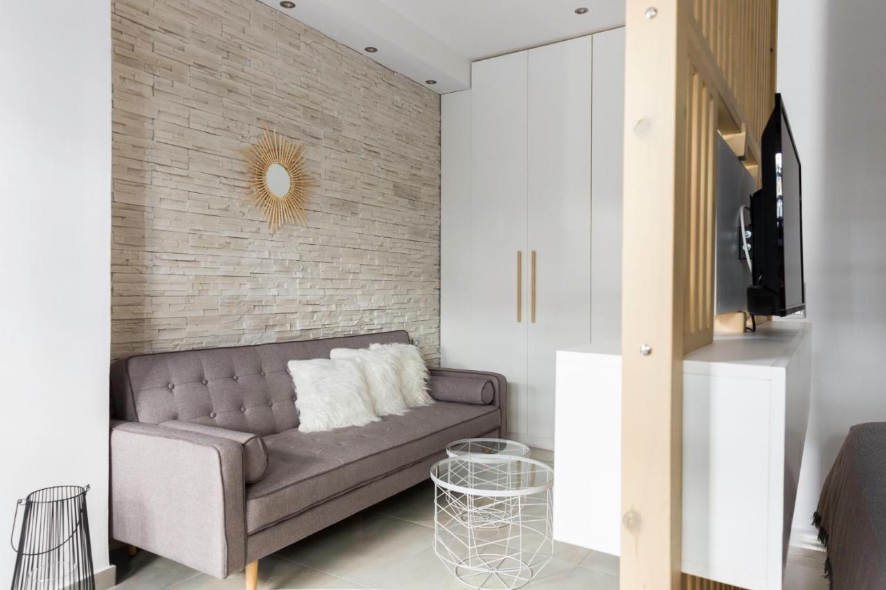 Appartement Homey Close To Center