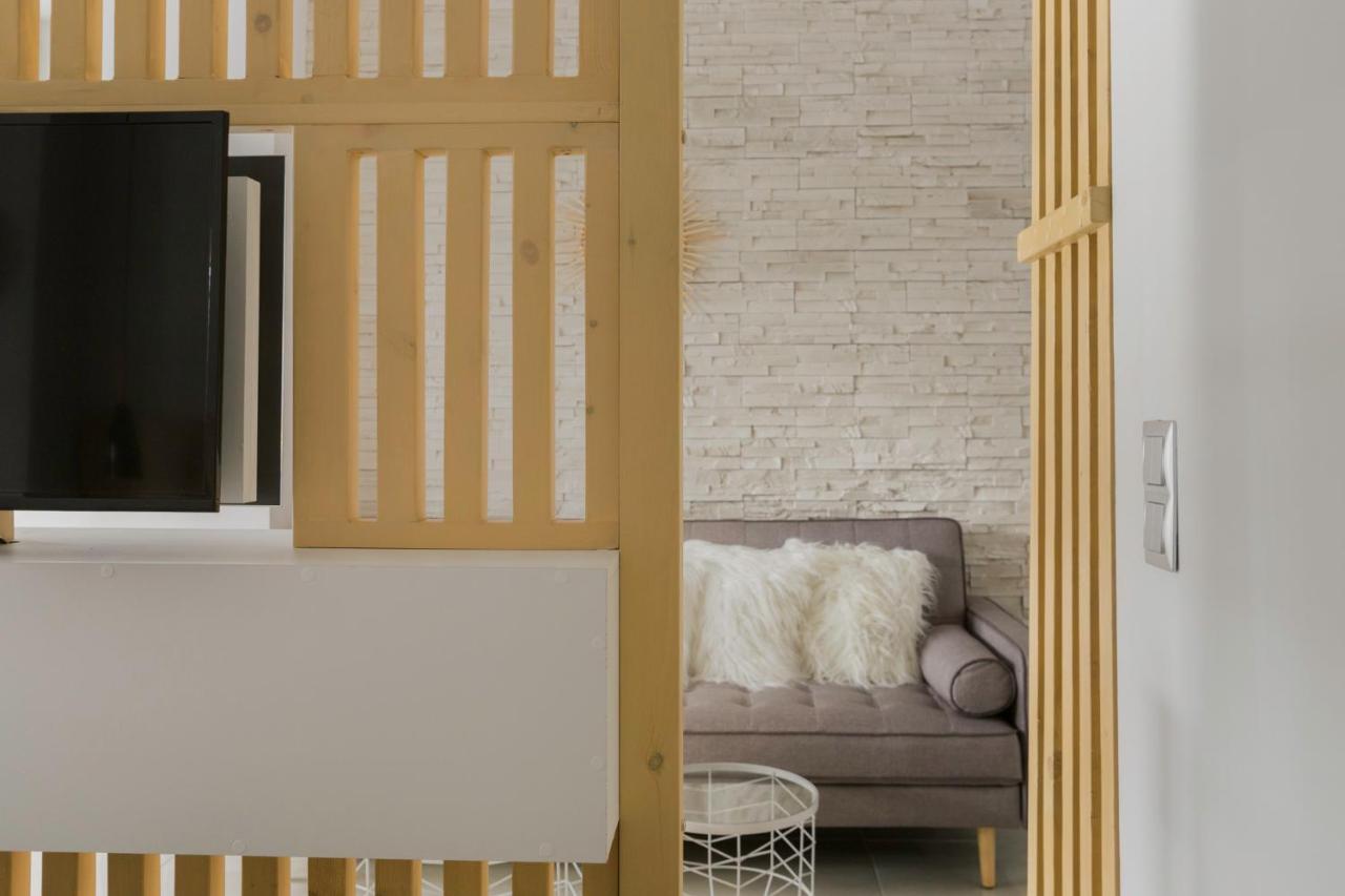 Appartement Homey Close To Center Héraklion